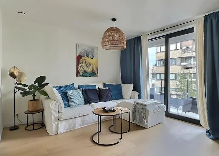 Apartment Park Ostend