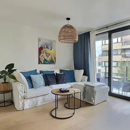 Apartmán Park Ostende