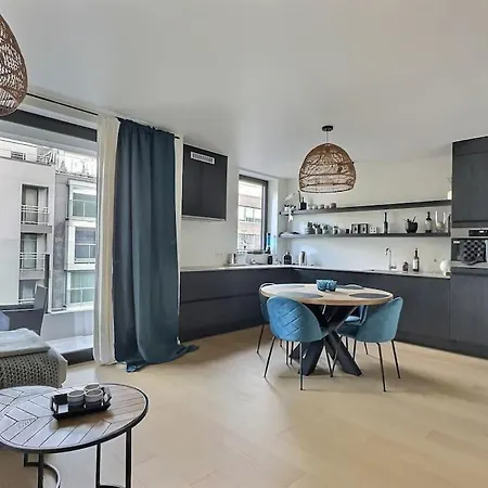 Apartmán Park Ostende